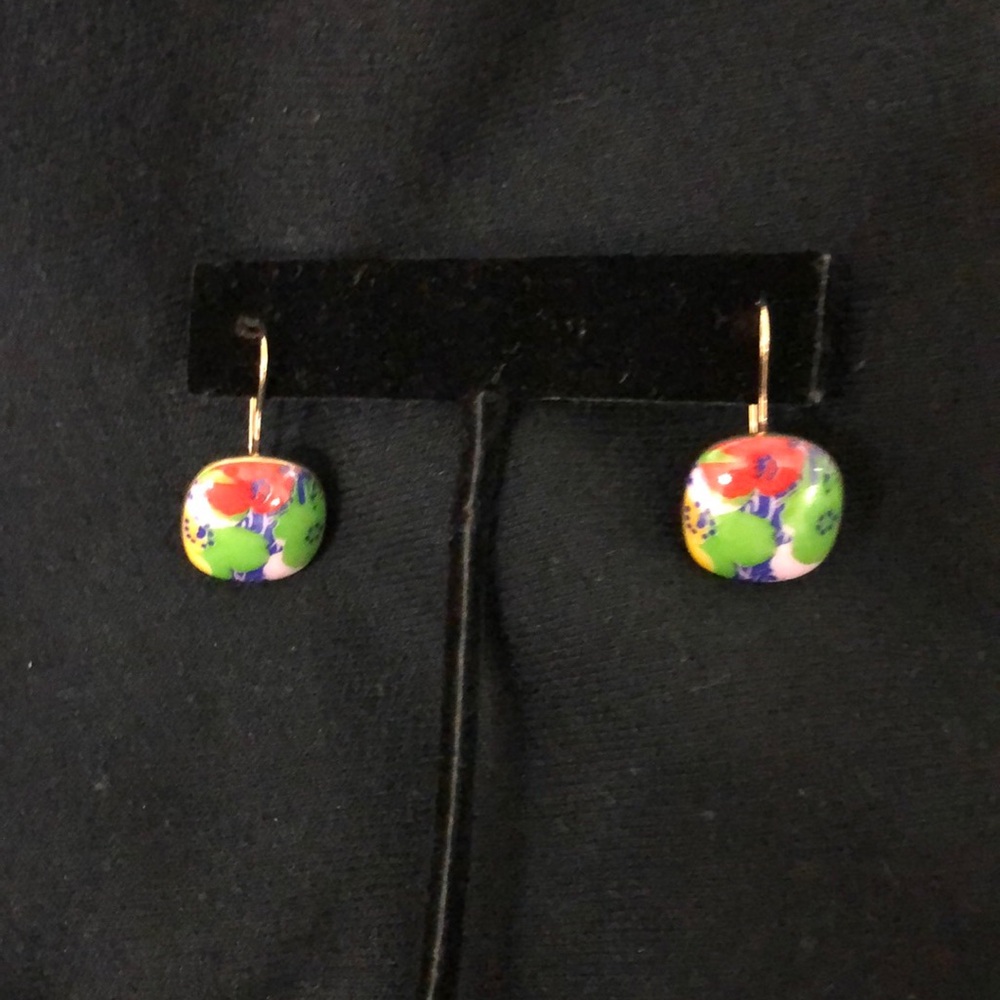 Bernardaud POP Earrings